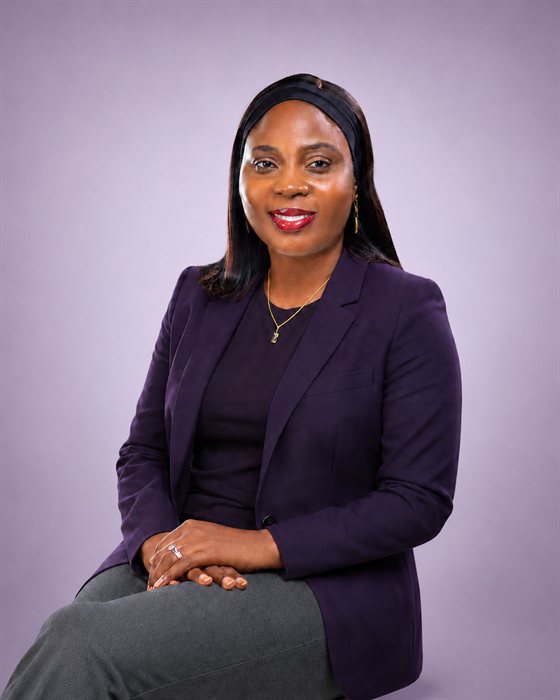 Feyi Oyekan, founder of Inclop